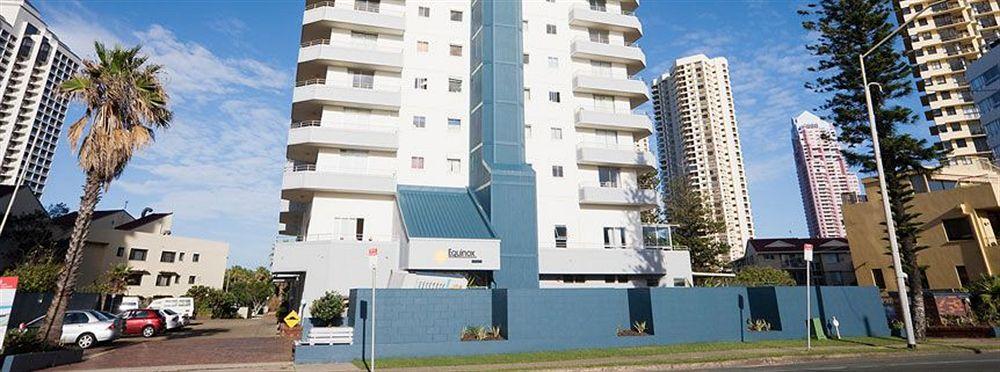 Equinox Resort Gold Coast Buitenkant foto