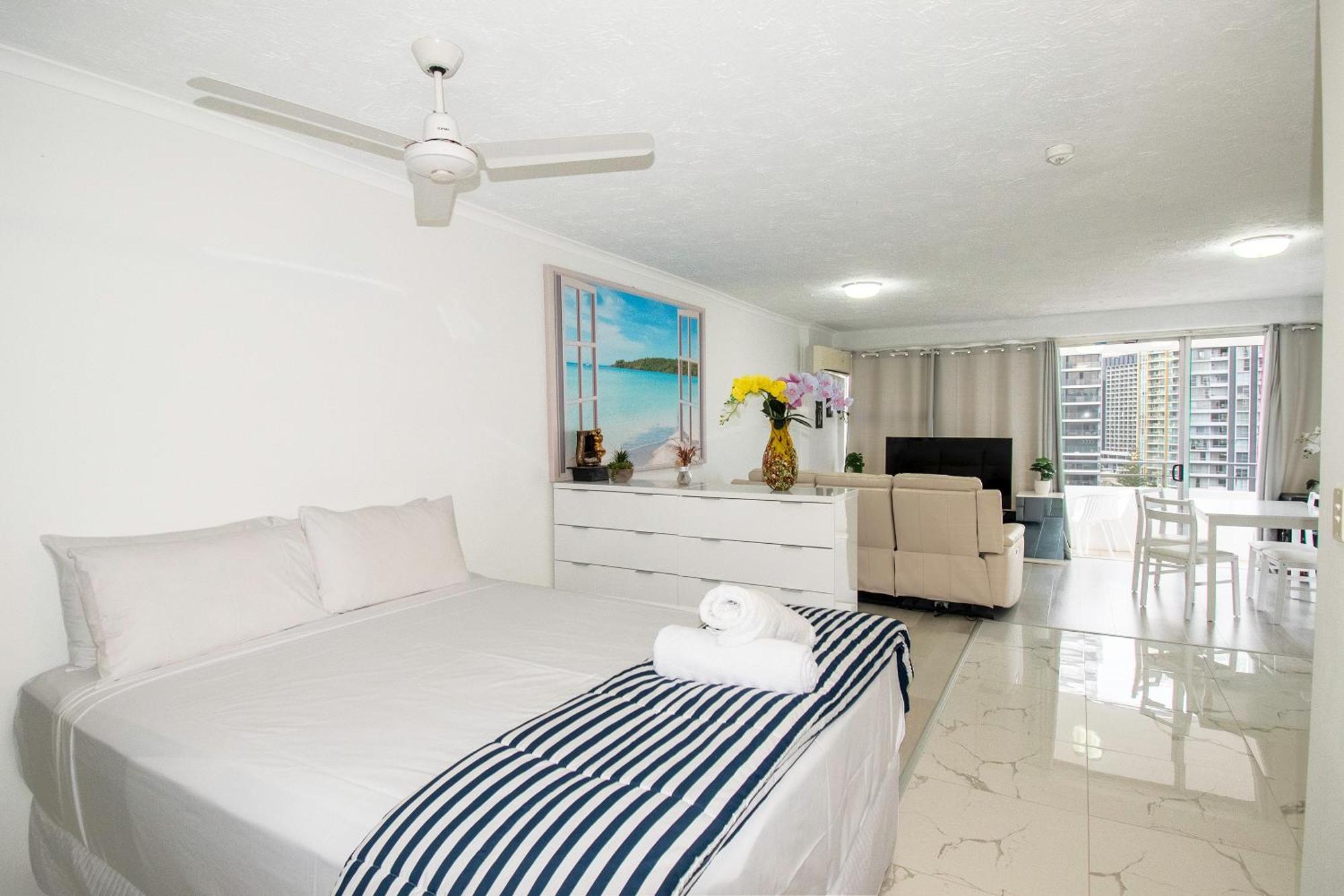 Equinox Resort Gold Coast Buitenkant foto