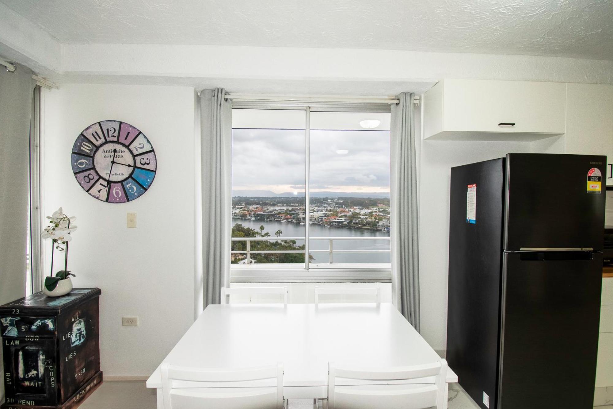 Equinox Resort Gold Coast Buitenkant foto