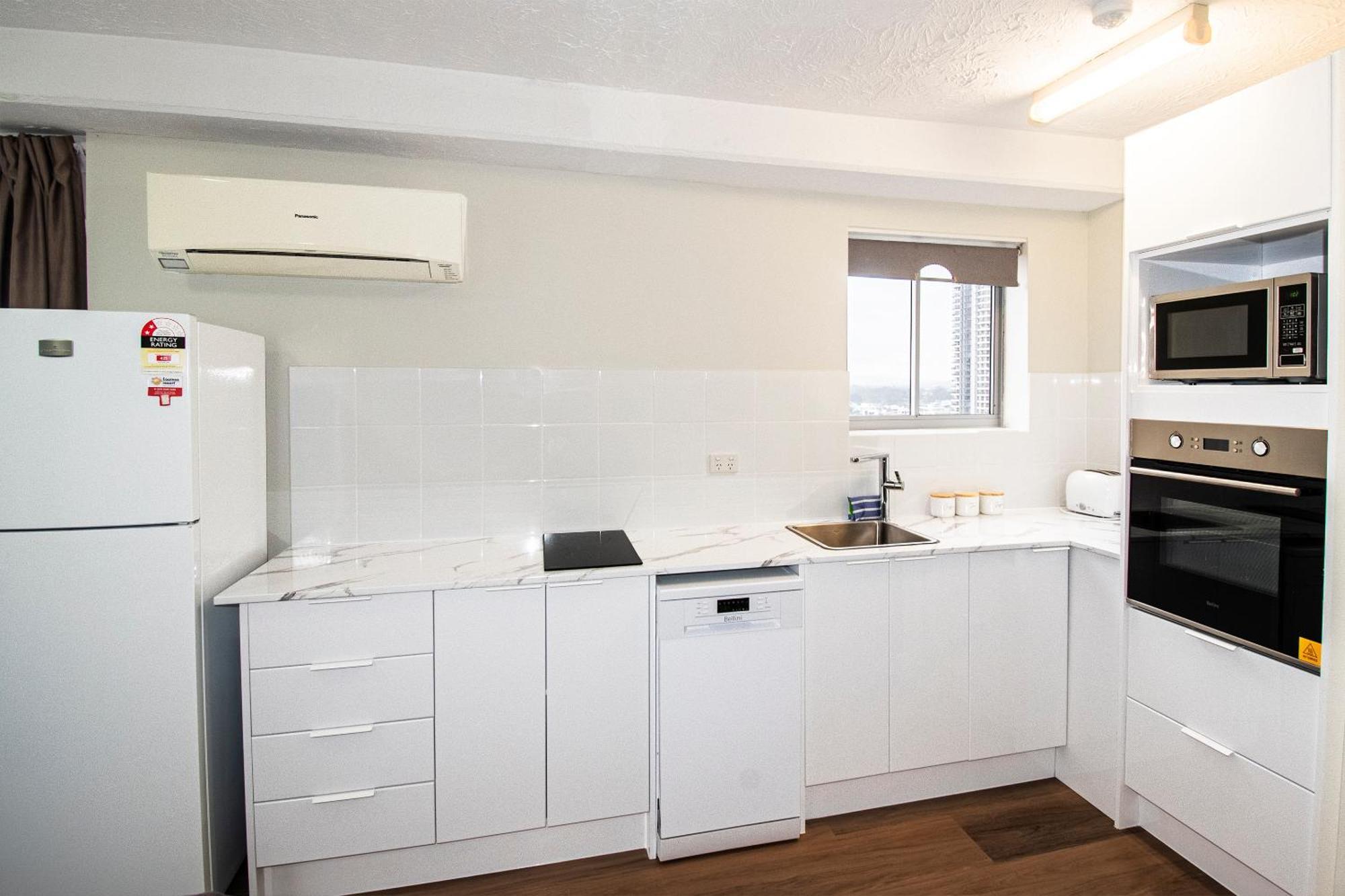 Equinox Resort Gold Coast Buitenkant foto