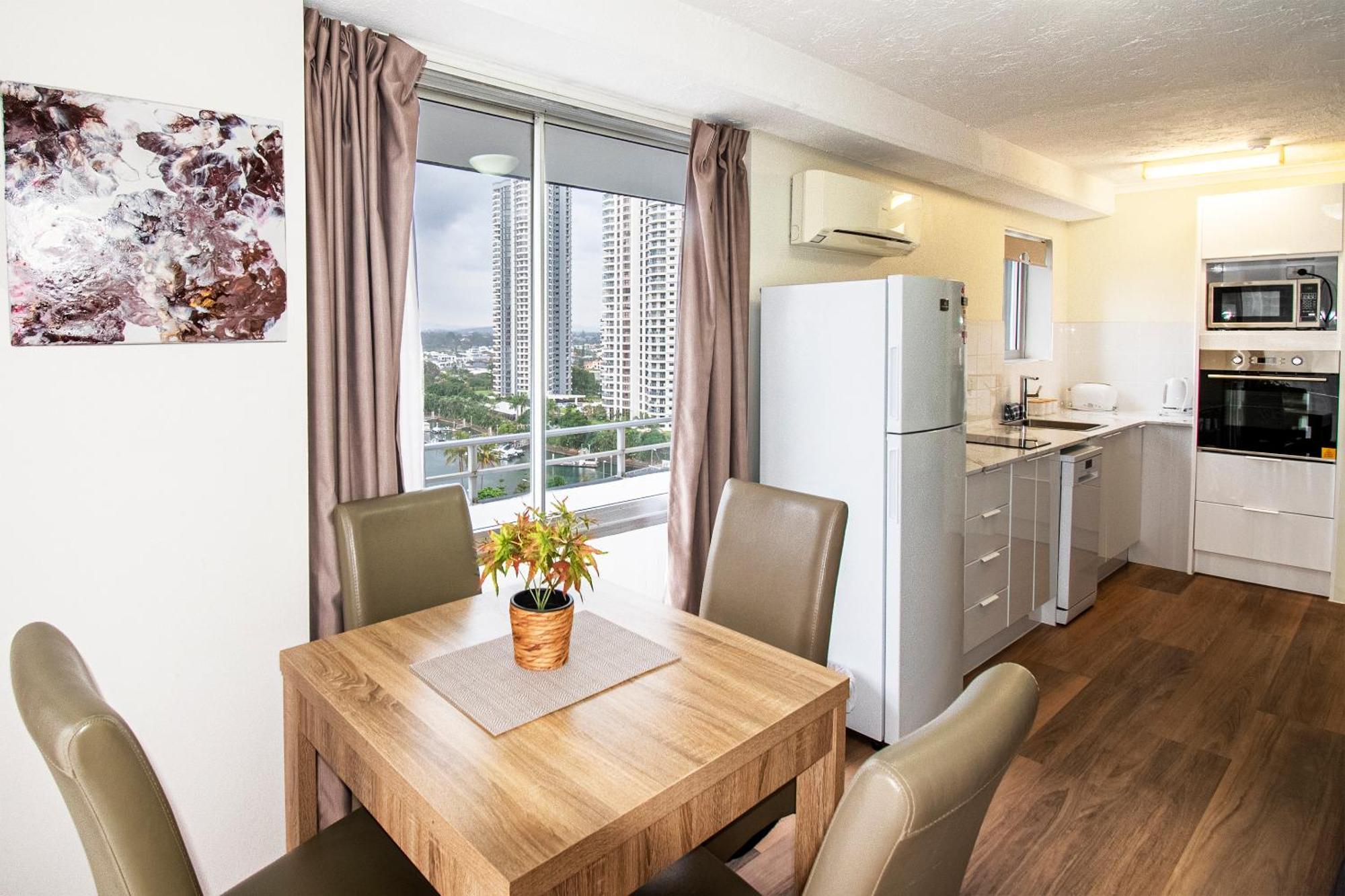 Equinox Resort Gold Coast Buitenkant foto