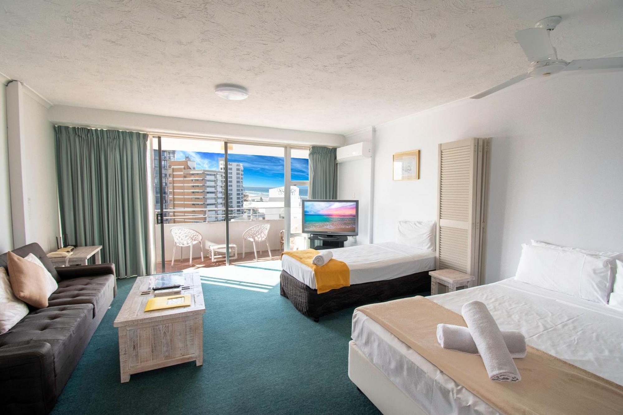 Equinox Resort Gold Coast Buitenkant foto