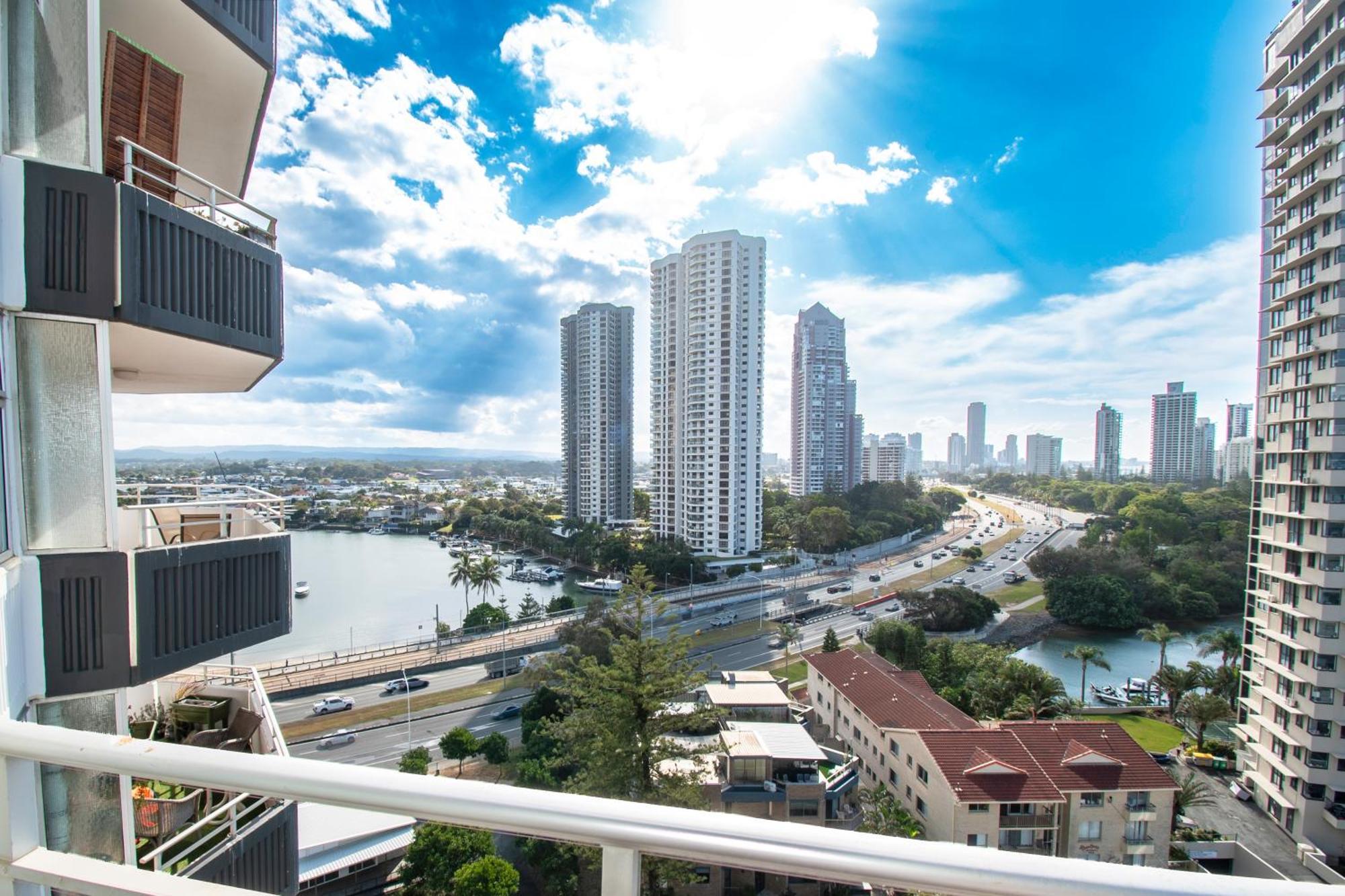 Equinox Resort Gold Coast Buitenkant foto