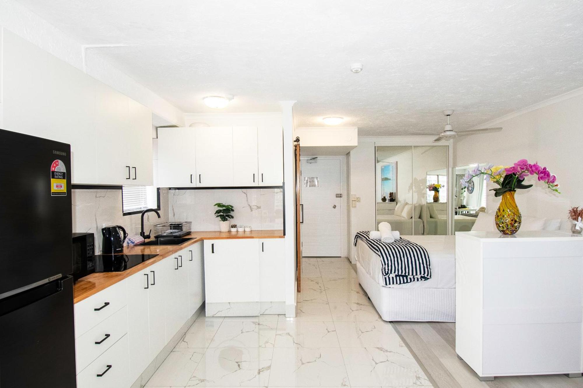 Equinox Resort Gold Coast Buitenkant foto