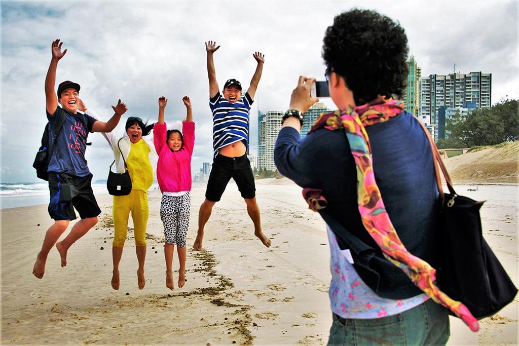 Equinox Resort Gold Coast Buitenkant foto