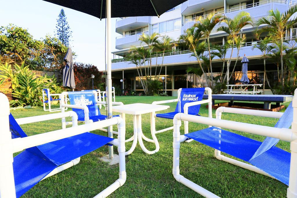 Equinox Resort Gold Coast Buitenkant foto
