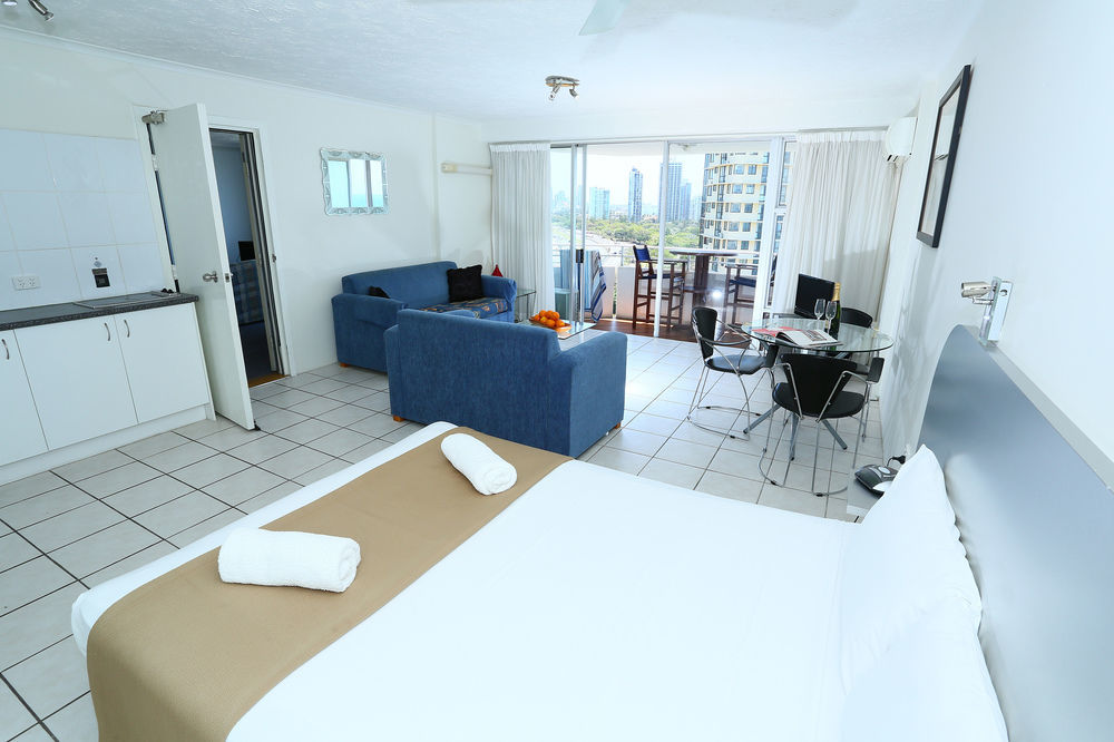 Equinox Resort Gold Coast Buitenkant foto