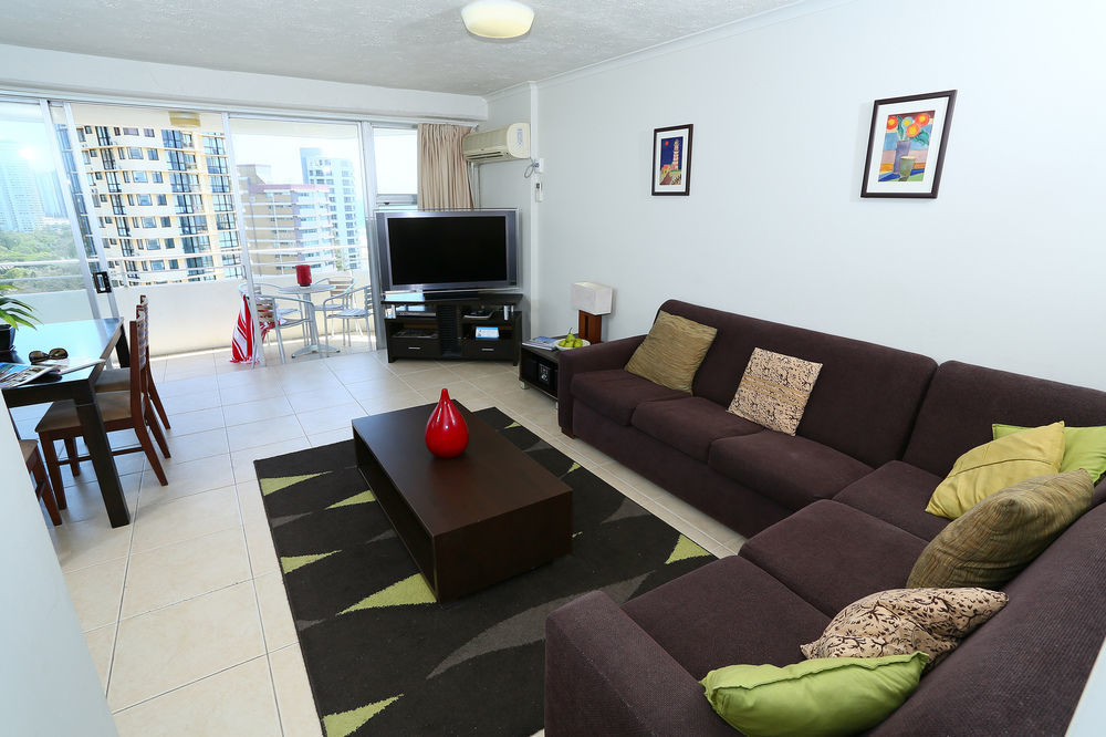 Equinox Resort Gold Coast Buitenkant foto