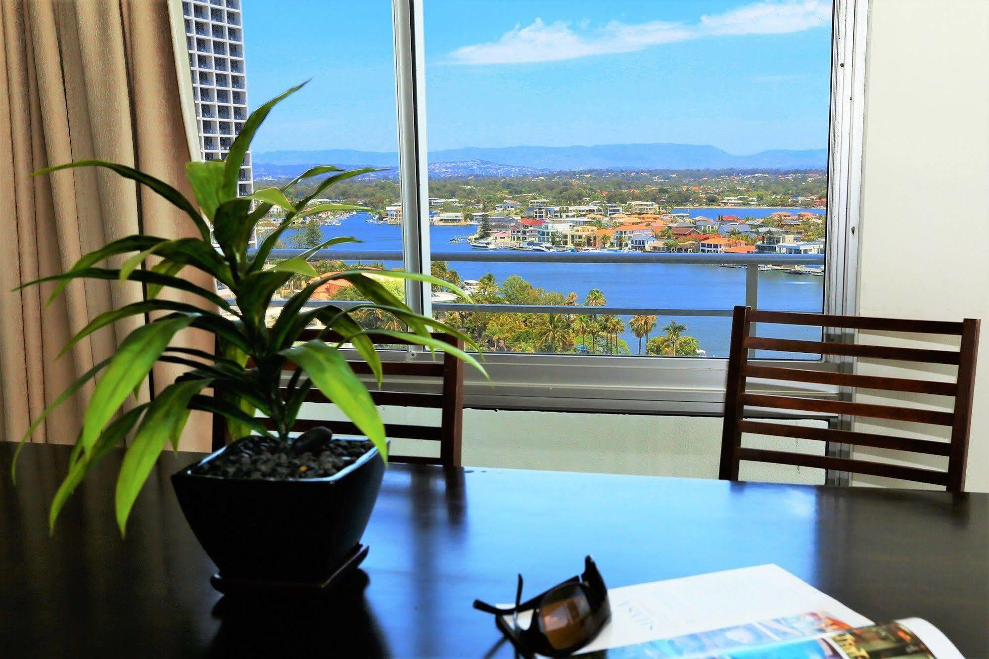 Equinox Resort Gold Coast Buitenkant foto