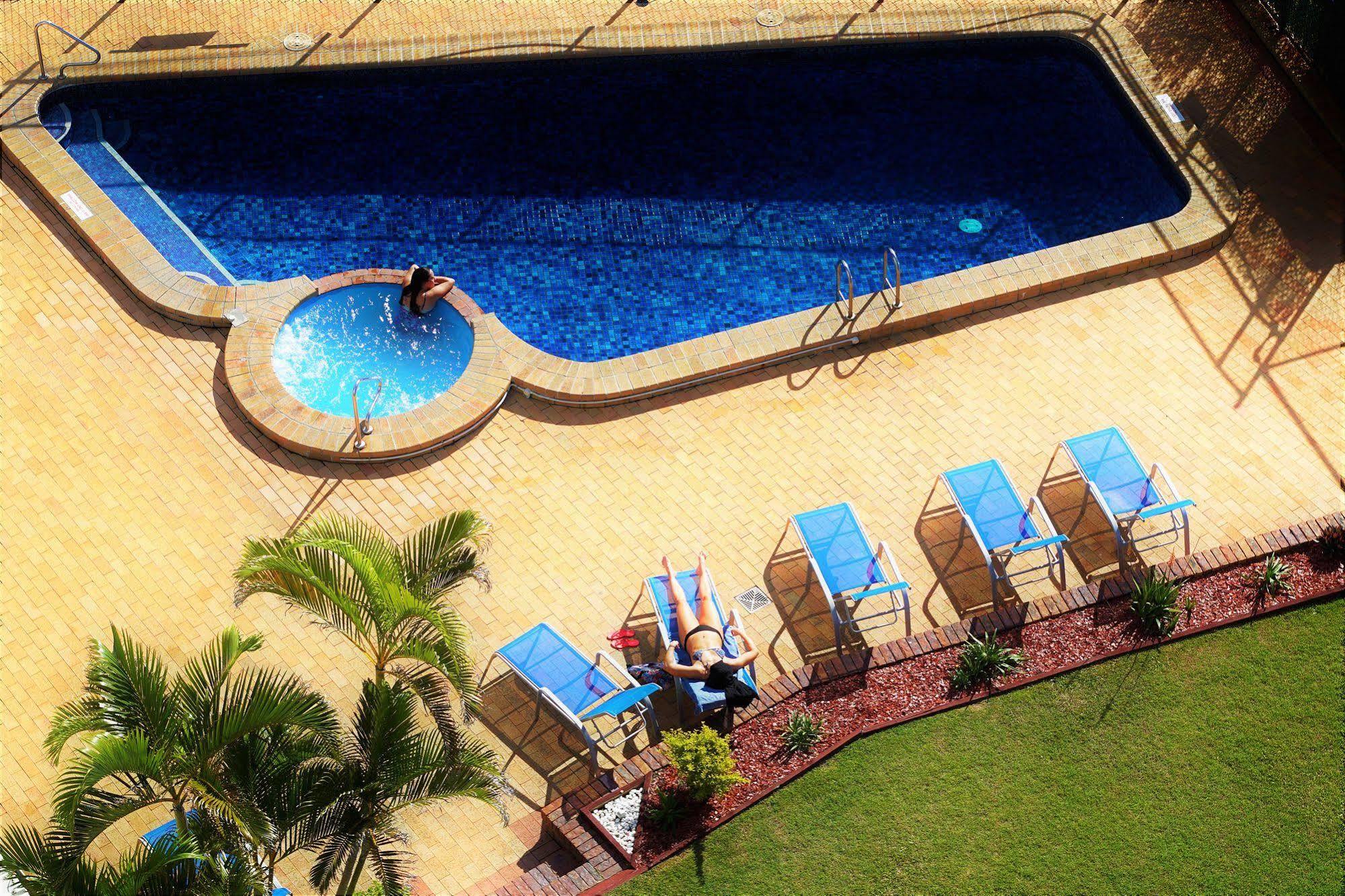 Equinox Resort Gold Coast Buitenkant foto