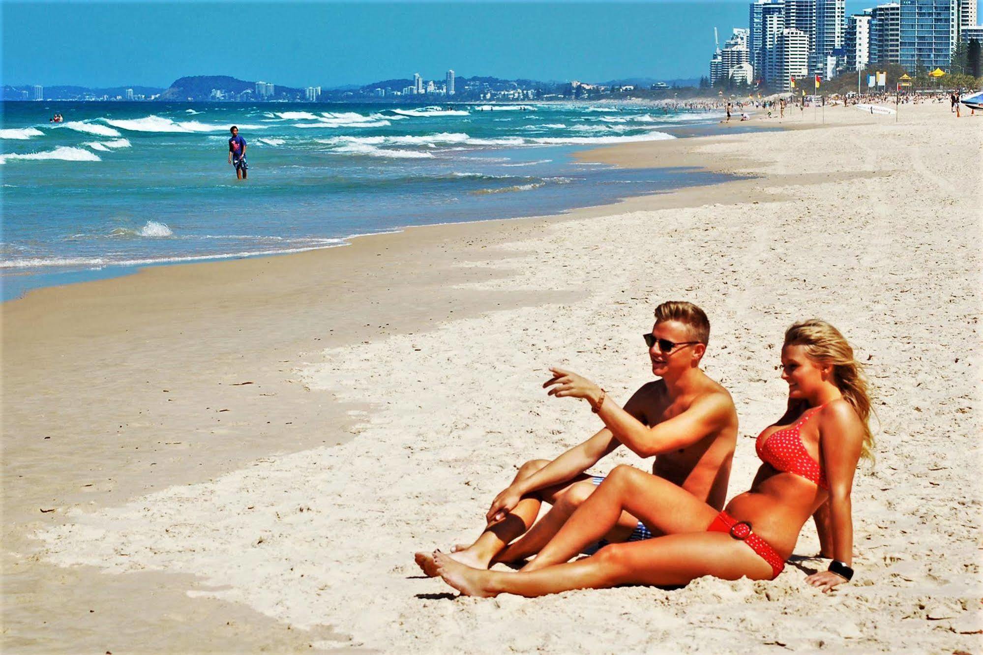 Equinox Resort Gold Coast Buitenkant foto