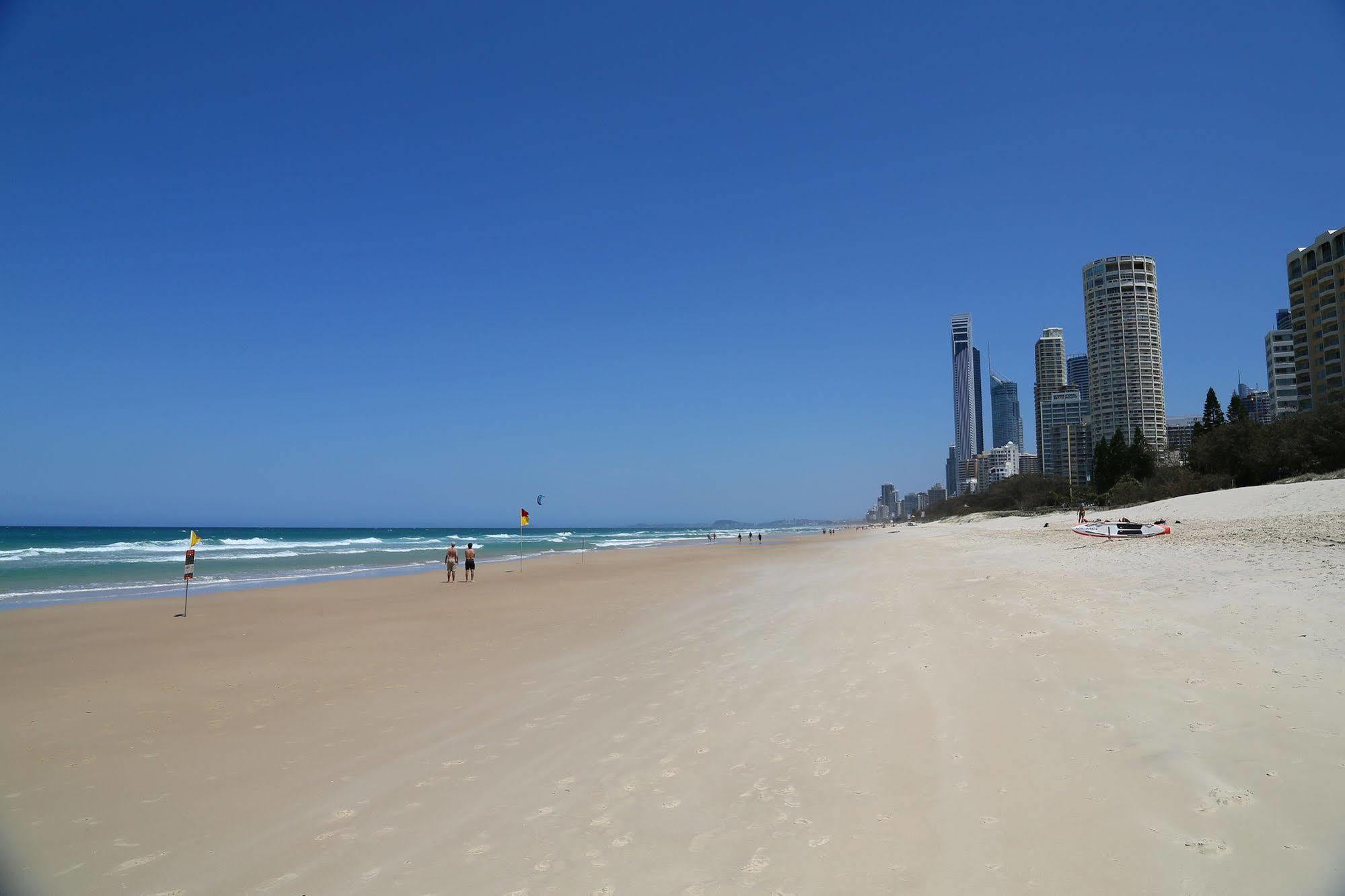 Equinox Resort Gold Coast Buitenkant foto