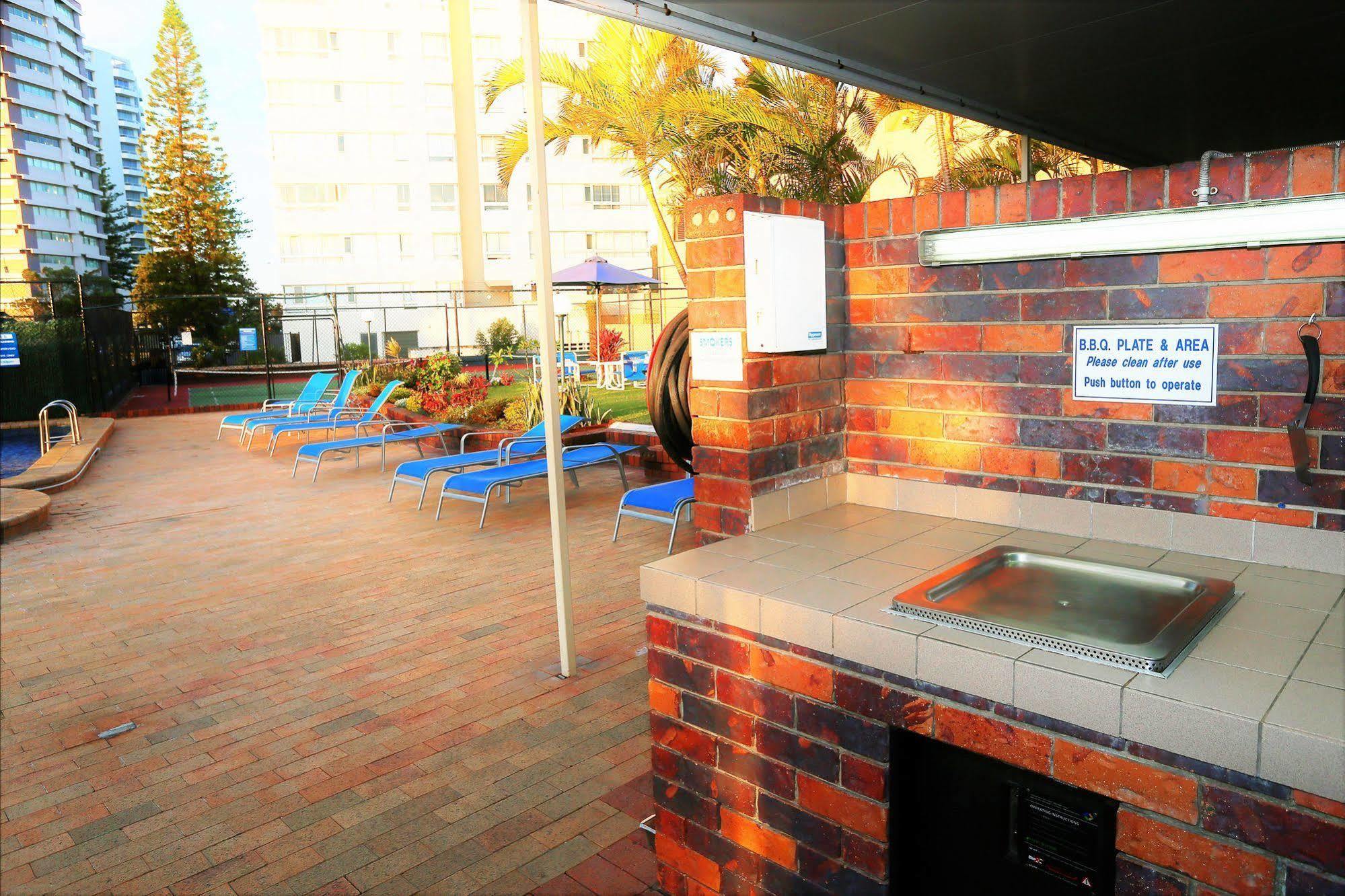 Equinox Resort Gold Coast Buitenkant foto
