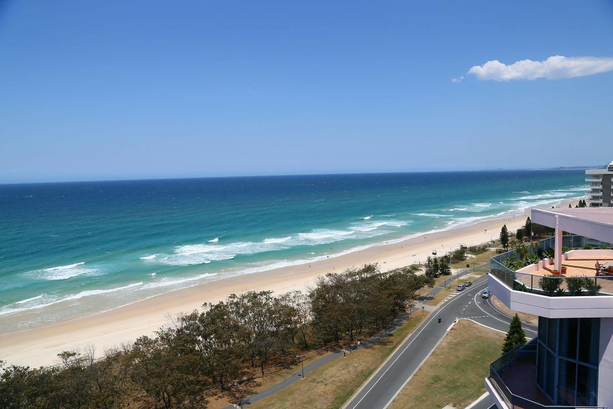 Equinox Resort Gold Coast Buitenkant foto