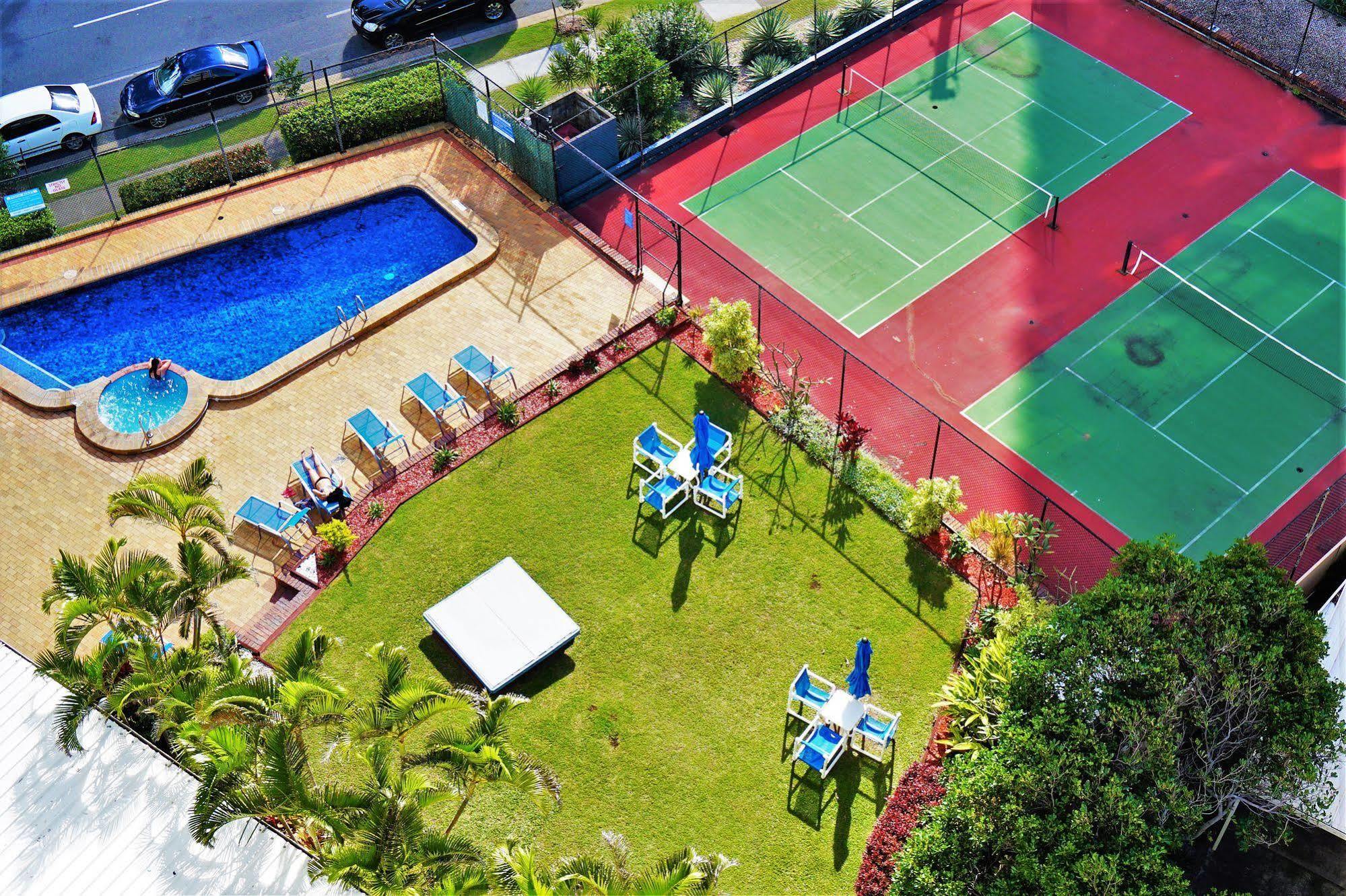 Equinox Resort Gold Coast Buitenkant foto
