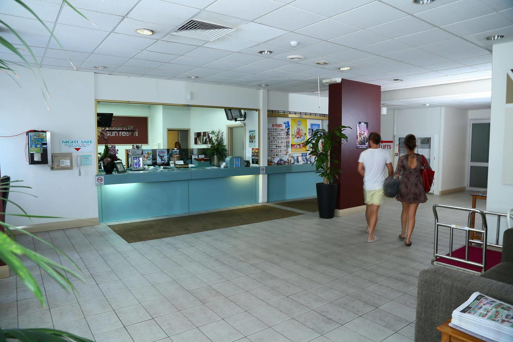 Equinox Resort Gold Coast Buitenkant foto