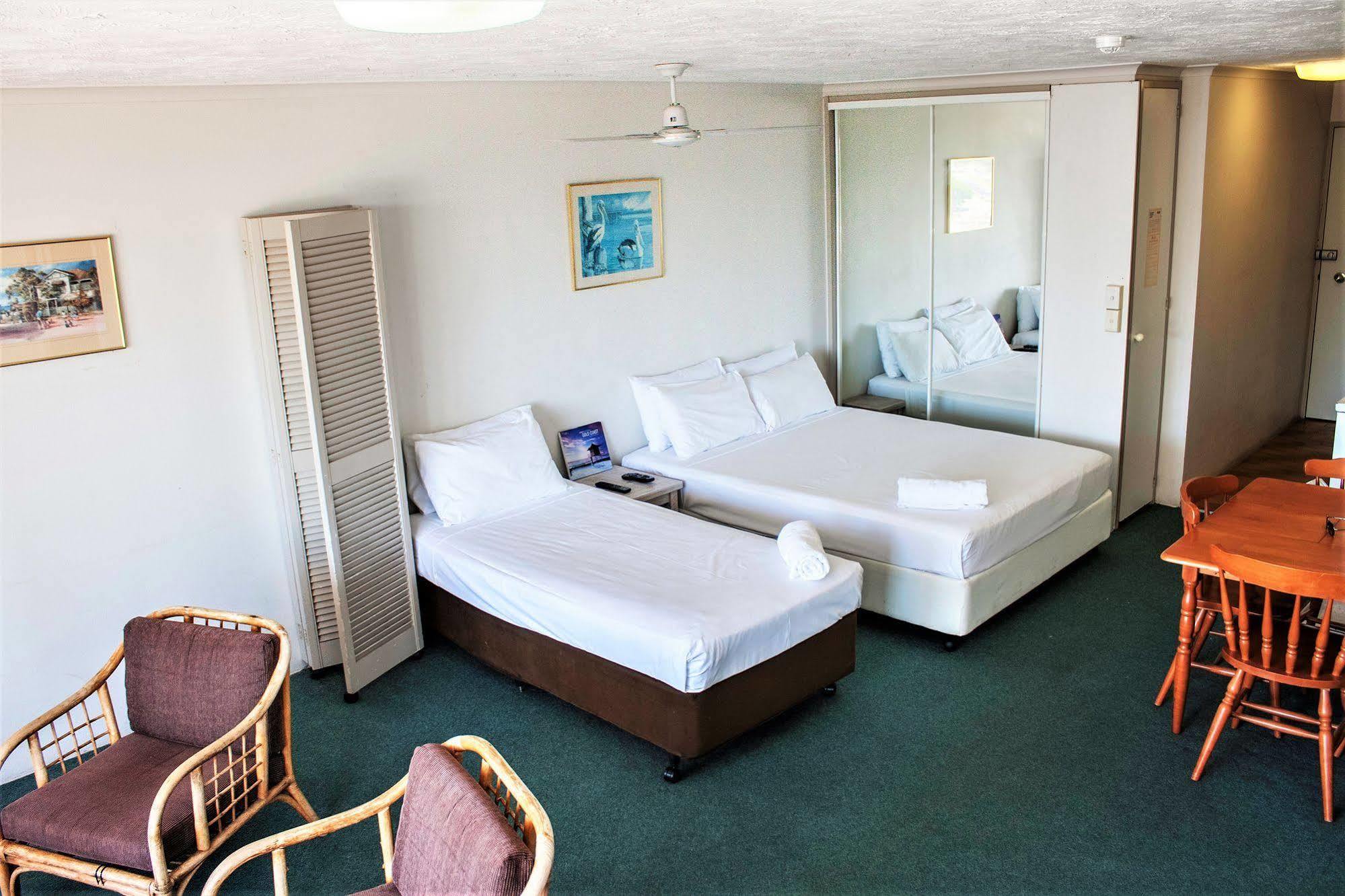 Equinox Resort Gold Coast Buitenkant foto