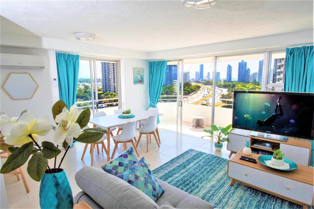 Equinox Resort Gold Coast Buitenkant foto